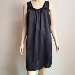 Sleeveless Vintage Nightgown